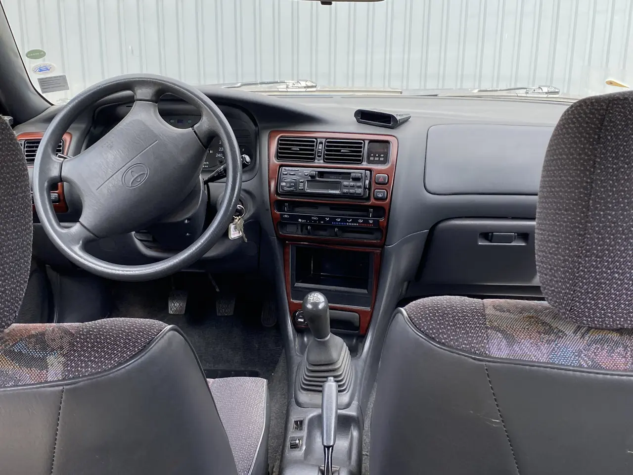 Billede 6 - Toyota Corolla Corolla 1.6 XLi 1996