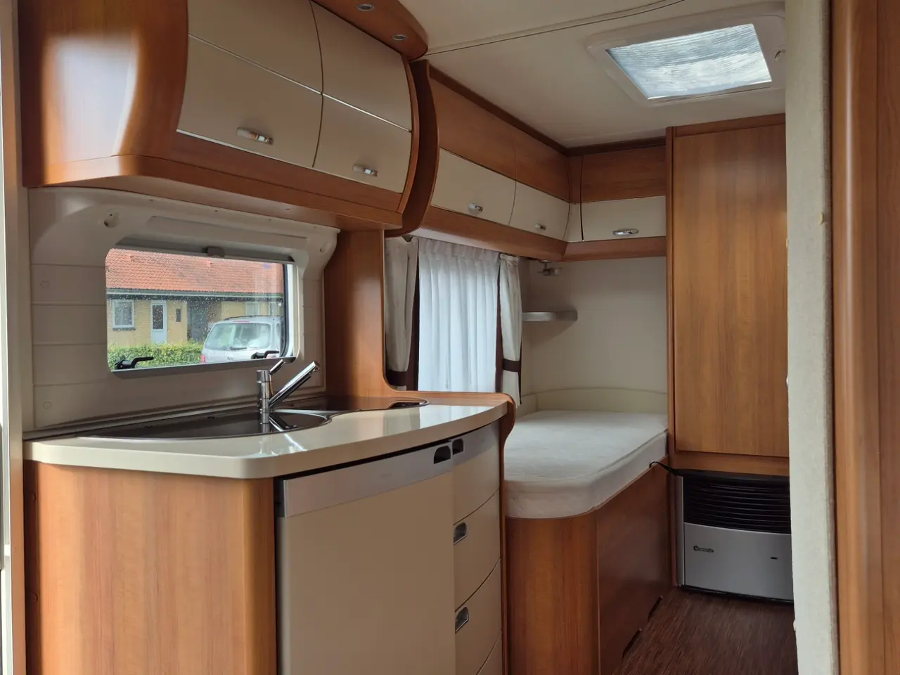 Billede 10 - CAMPINGVOGN HOBBY EXCELLENT 460 LU sælges