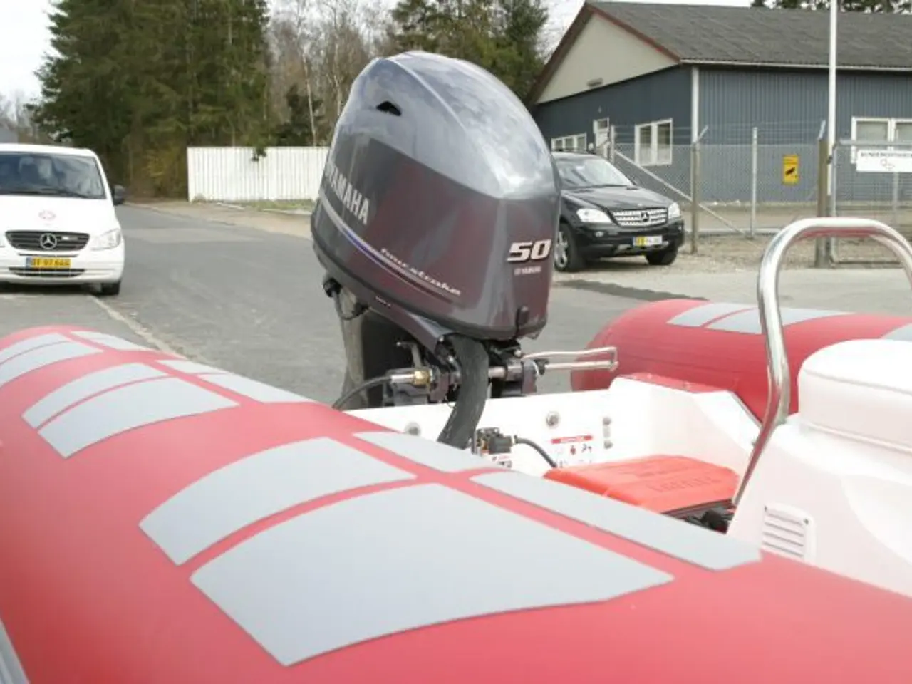Billede 8 - Brig F500S Falcon Rider