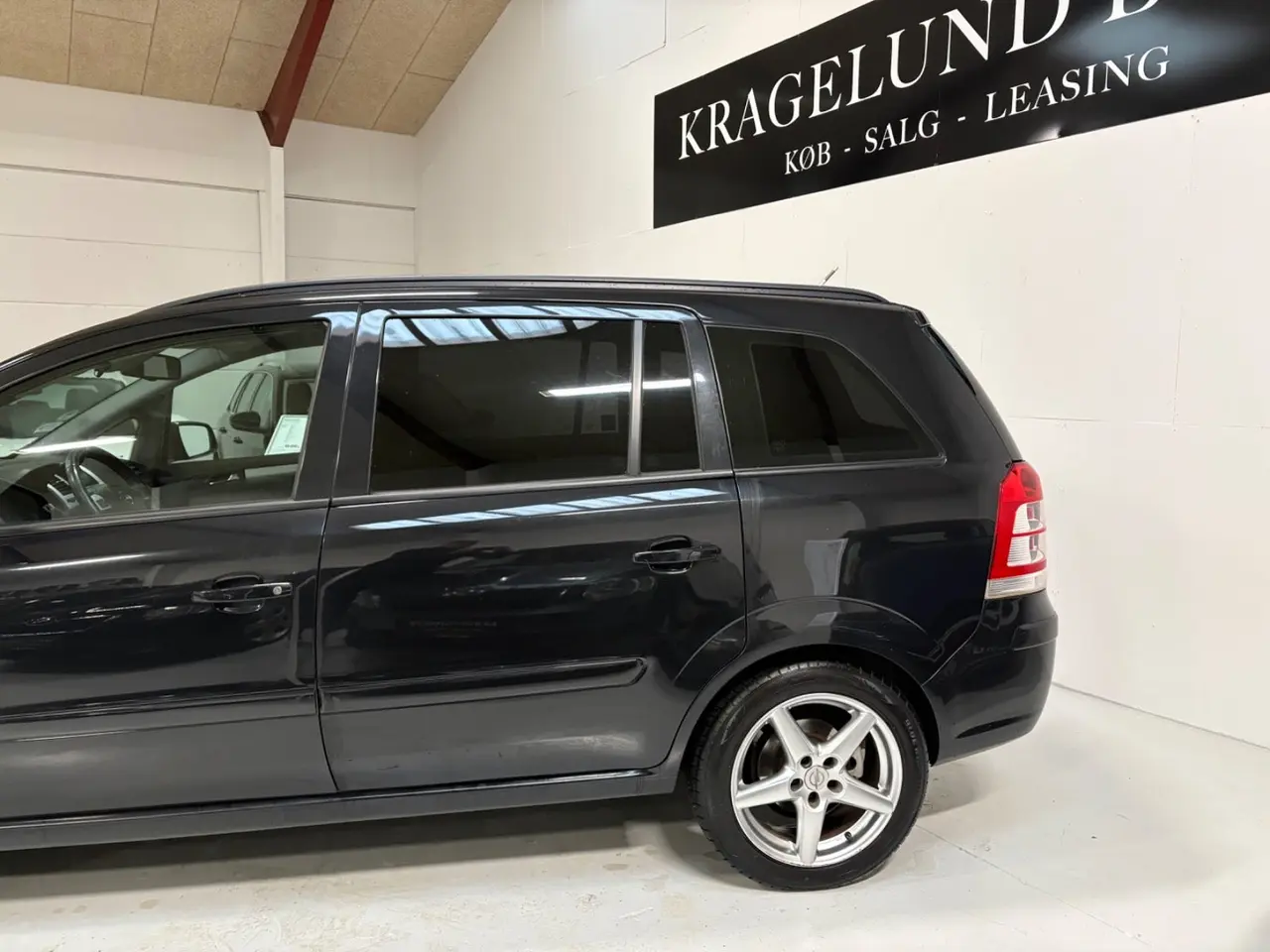 Billede 3 - Opel Zafira 1,8 16V Classic