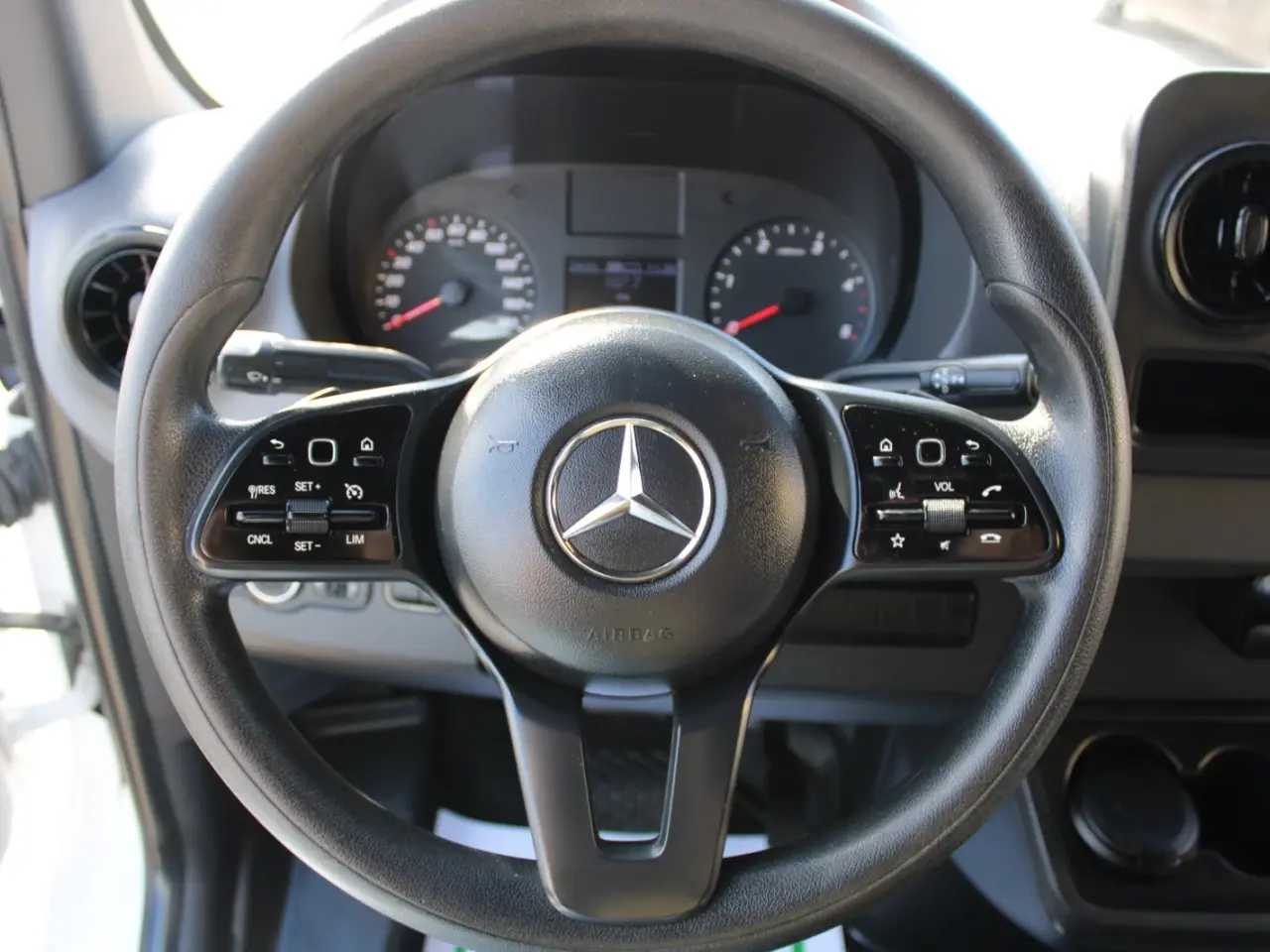 Billede 4 - Mercedes Sprinter 319 3,0 CDi A2 Kassevogn aut. RWD