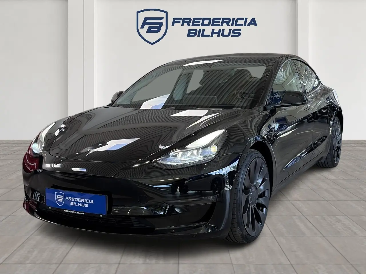 Billede 1 - Tesla Model 3  Performance AWD