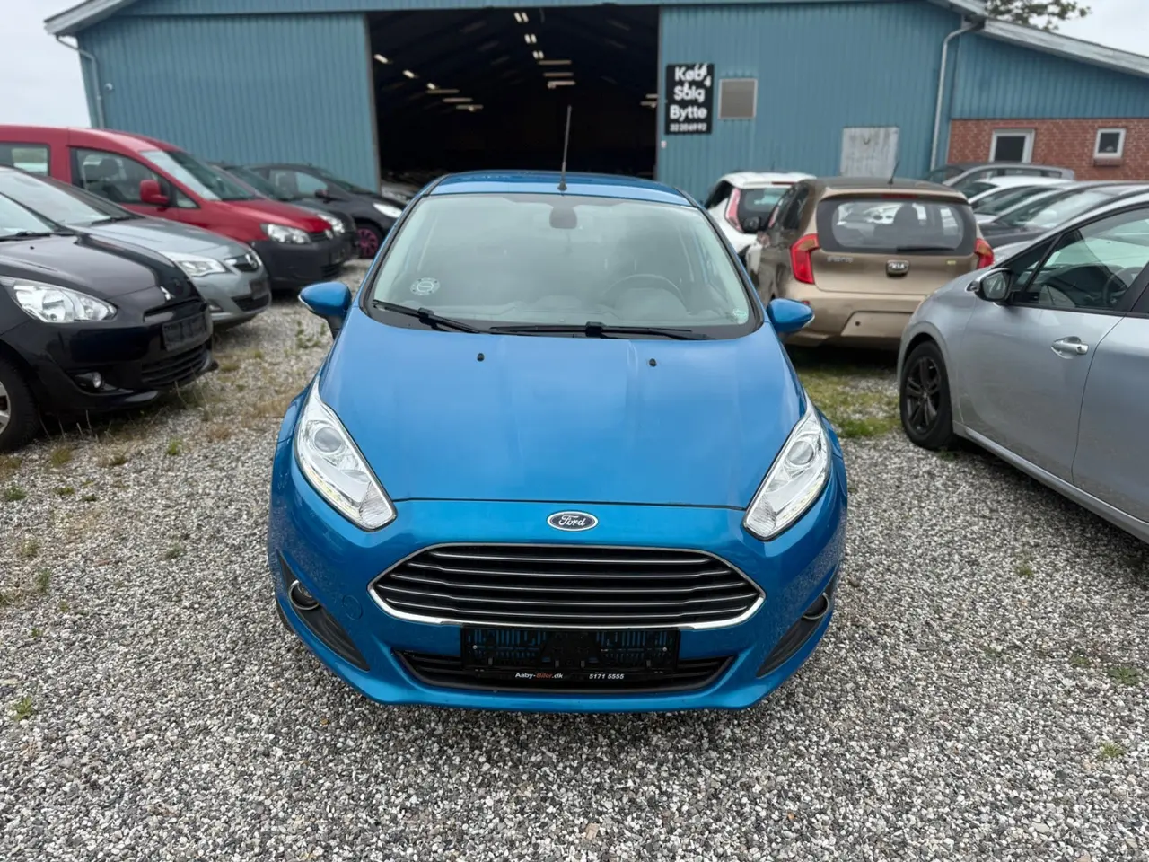 Billede 2 - Ford Fiesta 1,0 SCTi 100 Titanium