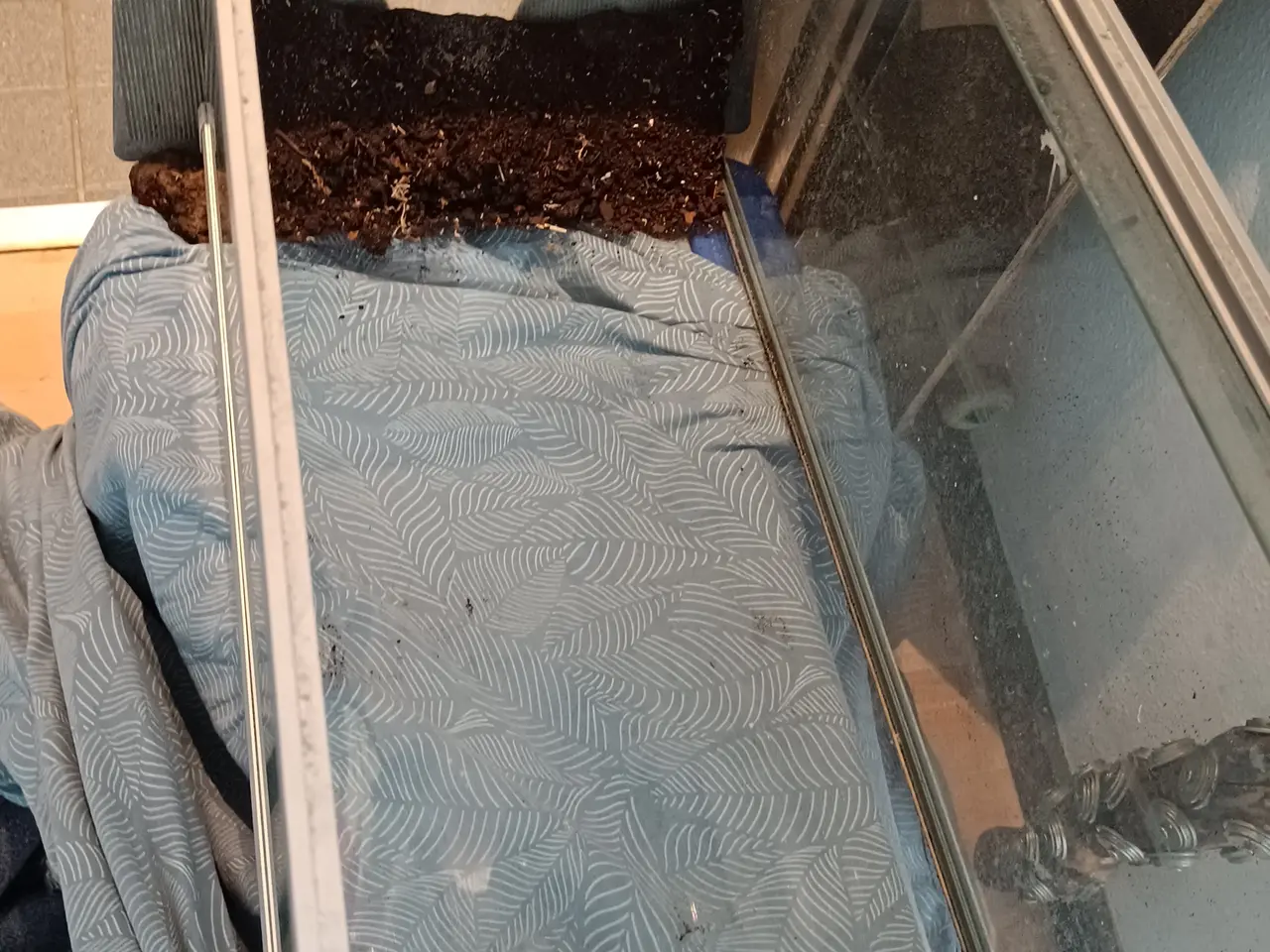 Billede 1 - 80L akvarie 