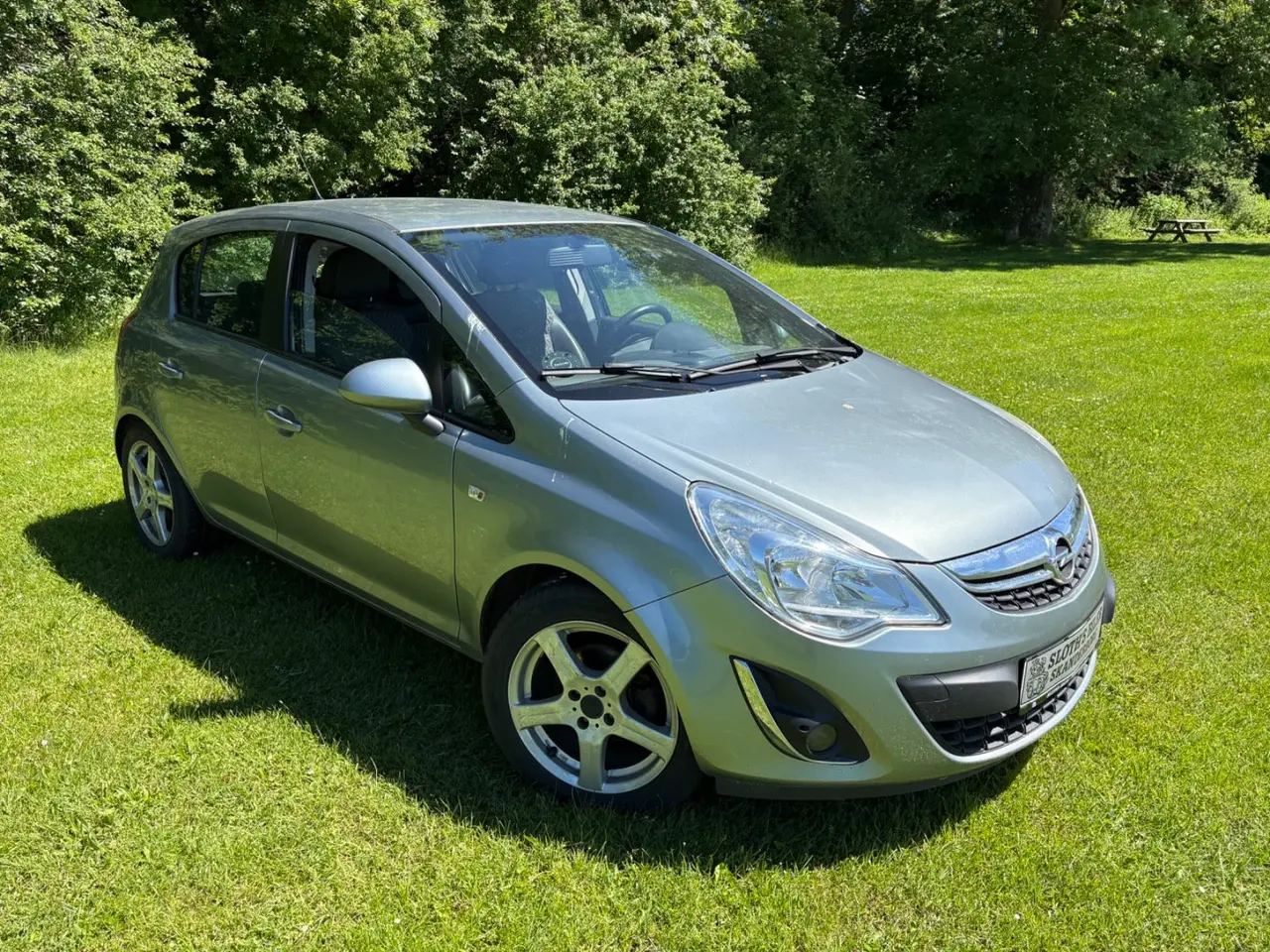Billede 5 - Opel Corsa 1,4 16V Cosmo