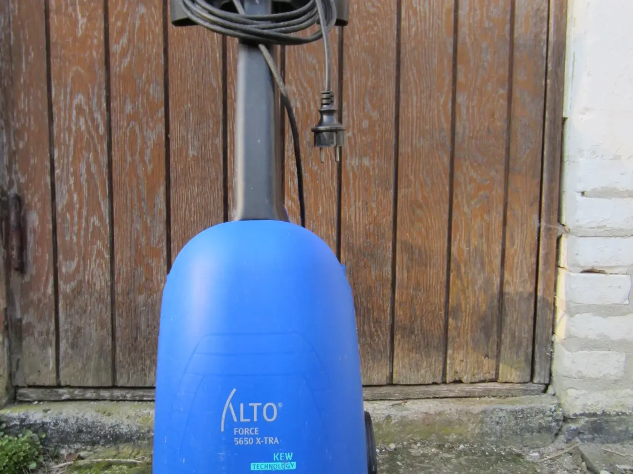 Billede 1 - KEW ALTO FORCE 5650 X-TRA defekt højtryksrenser