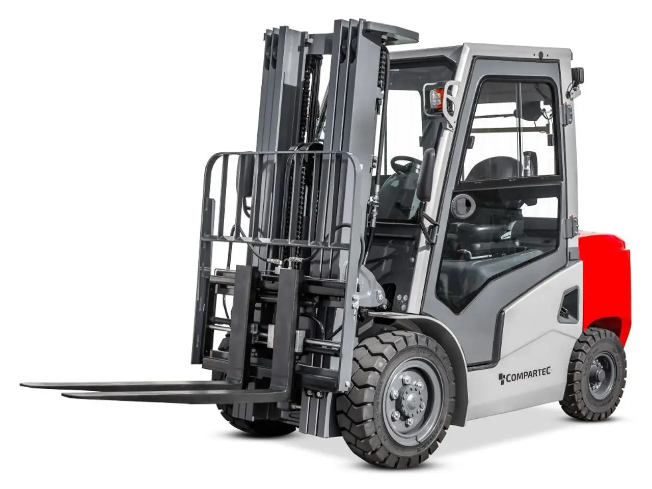 Billede 1 - CSXD35 Dieselgaffeltruck - 3500 kg, 5000 mm