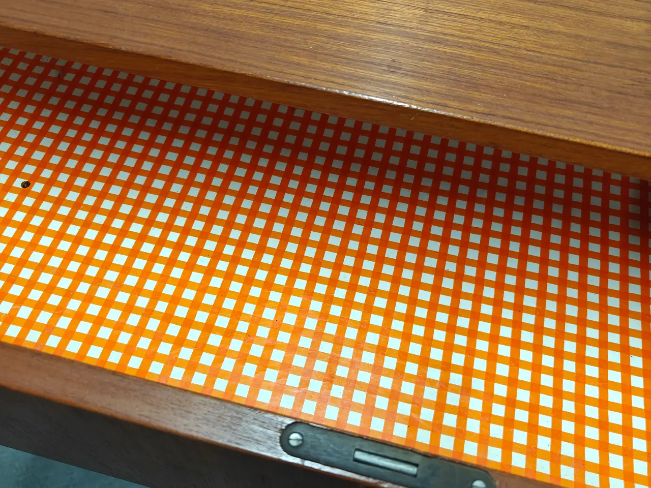 Billede 5 - Teak træ kommode