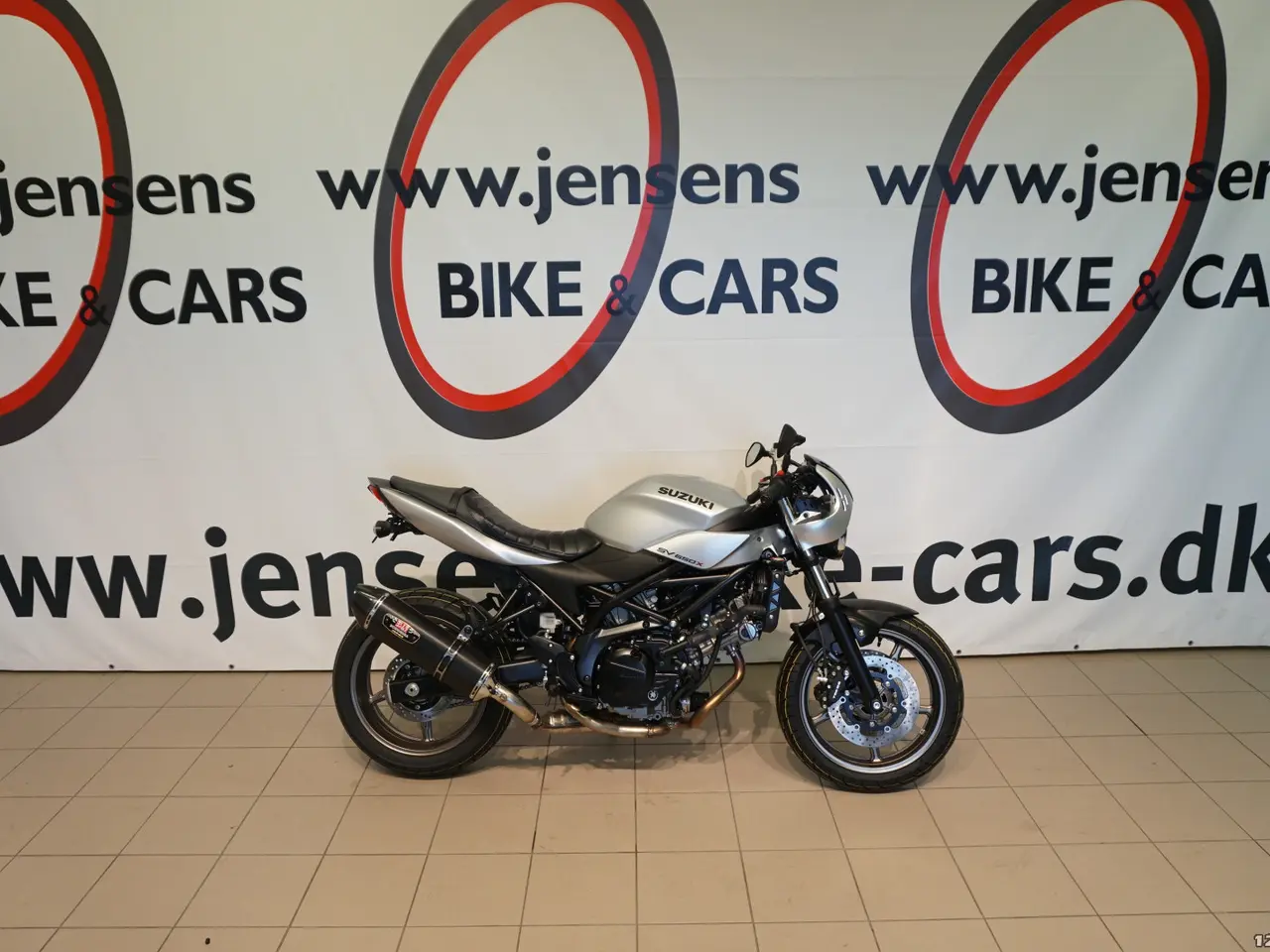 Billede 1 - Suzuki SV 650 XA