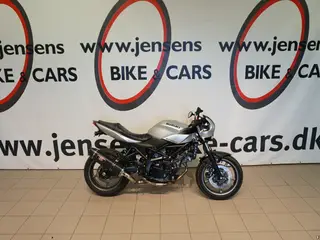 Suzuki SV 650 XA