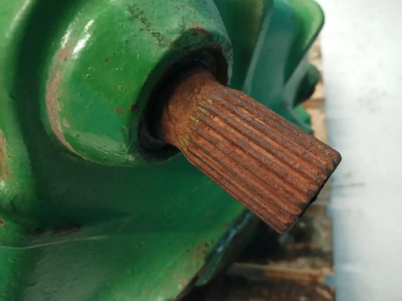 Billede 8 - John Deere 1177 Slutdrev