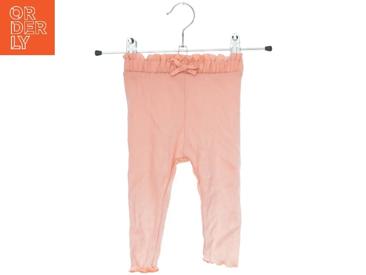 Billede 1 - Lyserøde leggings til børn fra VRS (str. 74)