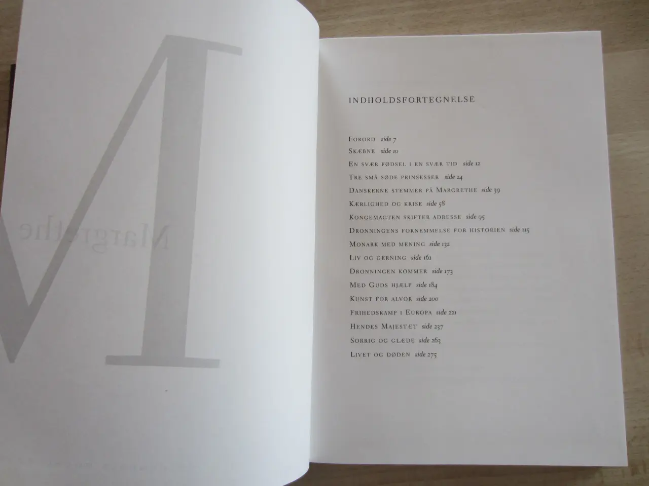 Billede 5 - Bog - Margrethe af Annelise Bistrup