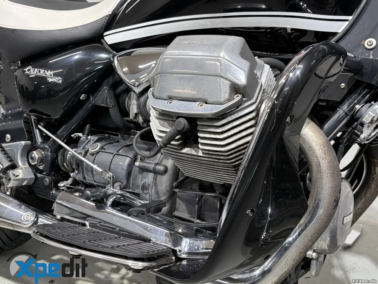 Billede 18 - Moto Guzzi California 1100 EV