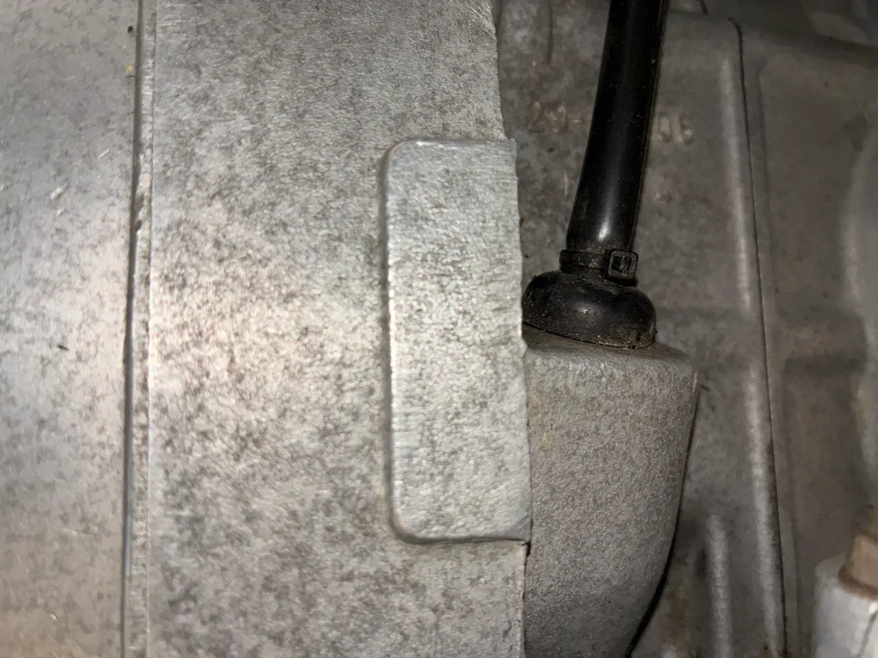 Billede 1 - MZ 250 TS NVA