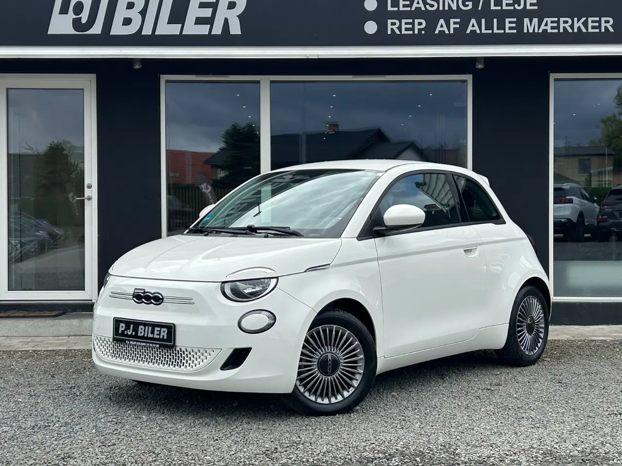 Billede 1 - Fiat 500e 42 Icon