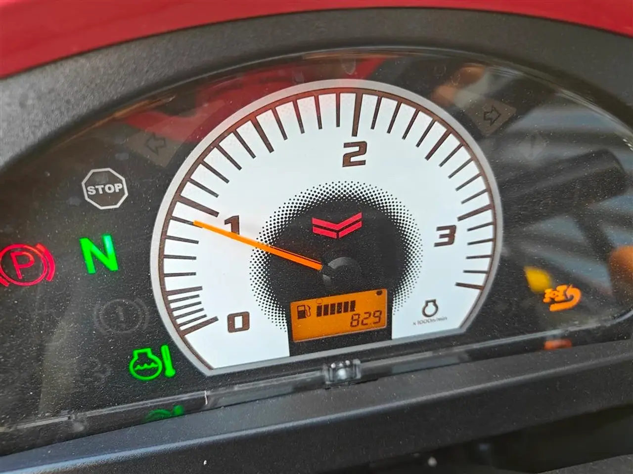 Billede 8 - Yanmar YT 235H 4WD SOM NY