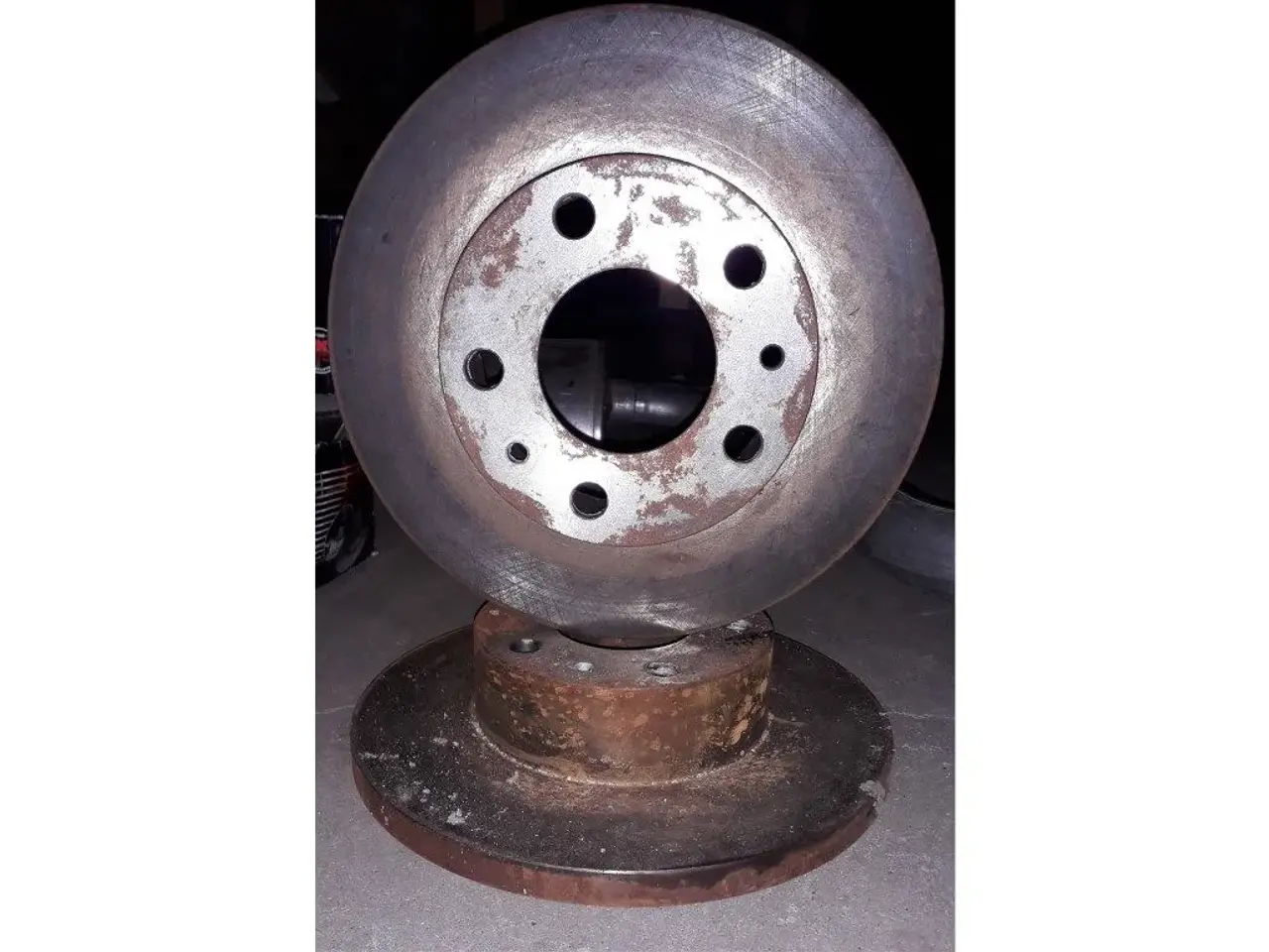 Billede 5 - Bremsetromler mv. til Citroen Jumper mfl.