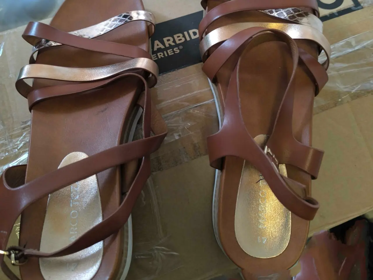 Billede 7 - Sandaler Marco tozzi