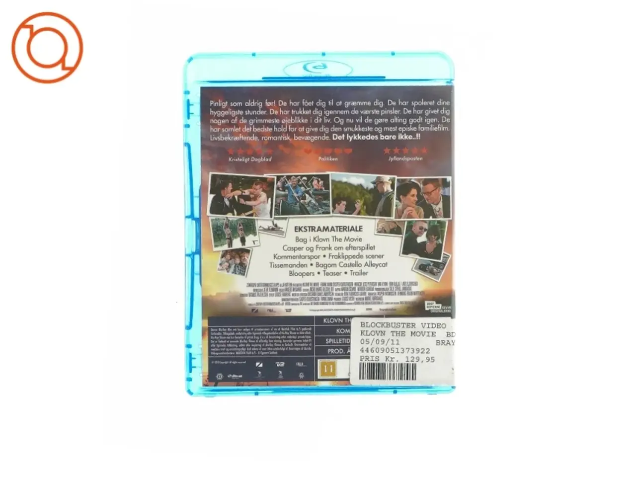 Billede 2 - Klovn the movie (Blu-ray)