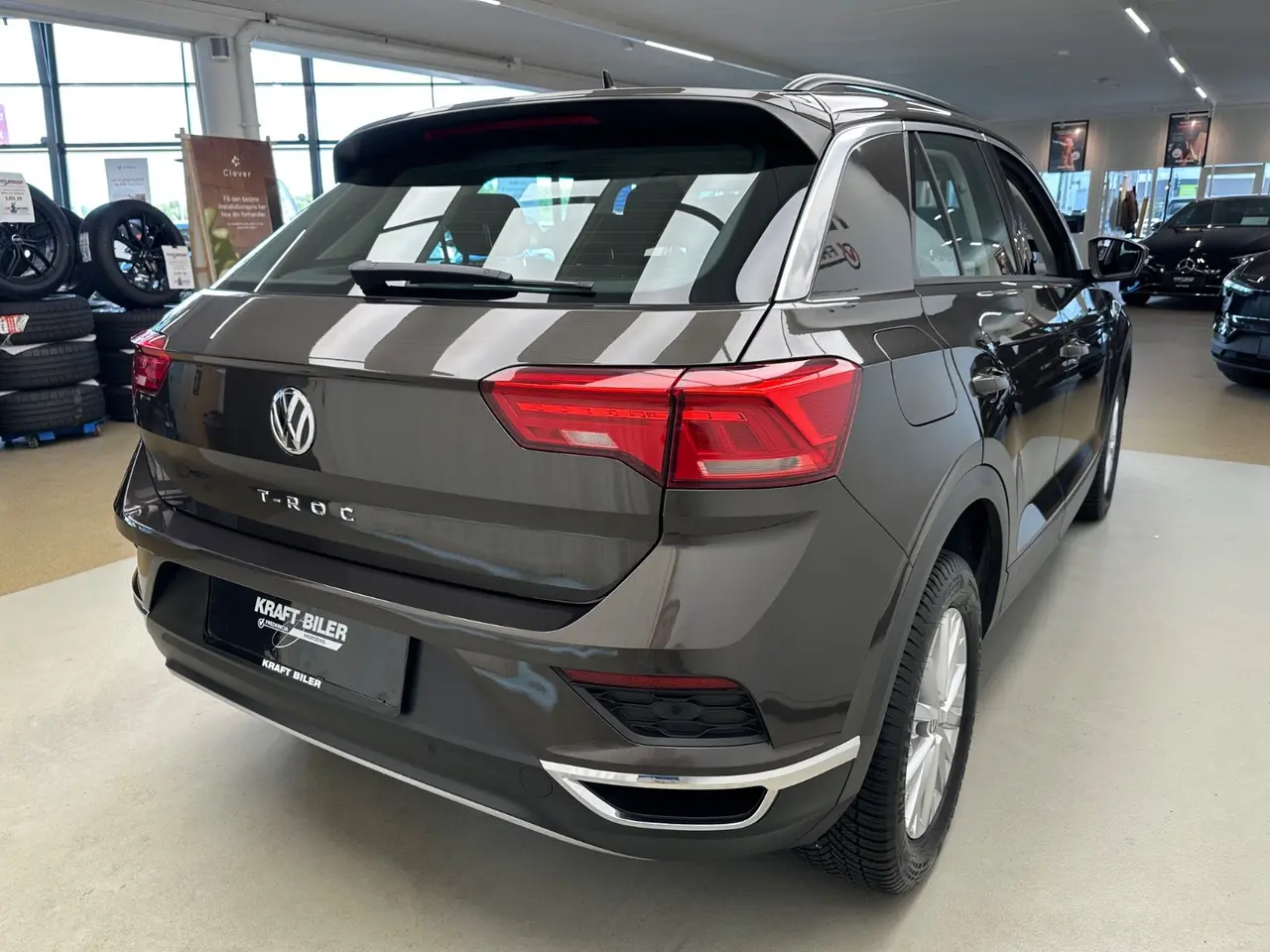 Billede 5 - VW T-Roc 1,5 TSi 150 Style DSG