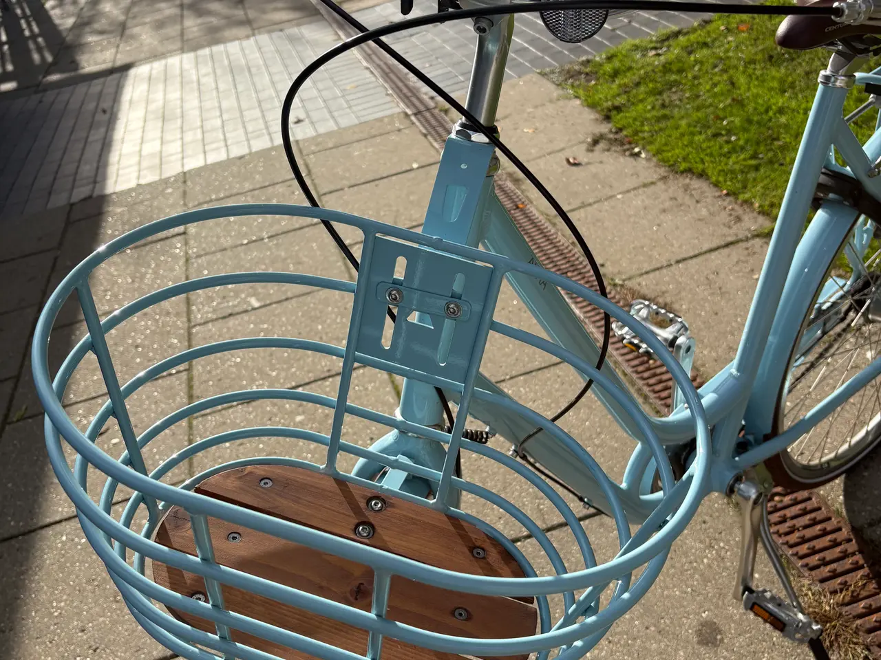 Billede 7 - Centurion Aura damecykel 2026 - næsten som ny 🩵🚲