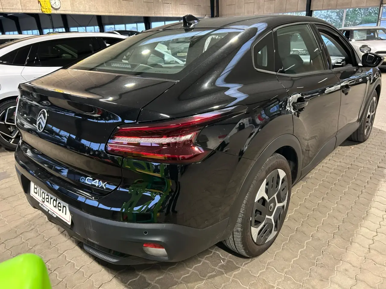 Billede 5 - Citroën ë-C4 X 54 Plus