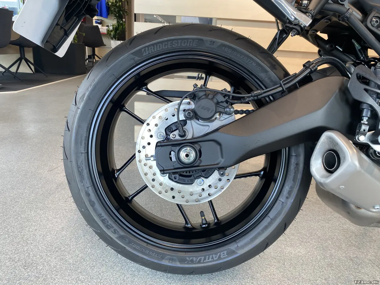 Billede 13 - Yamaha YZF R7