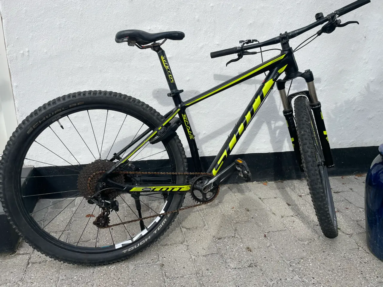 Billede 2 - Scott MTB str. M