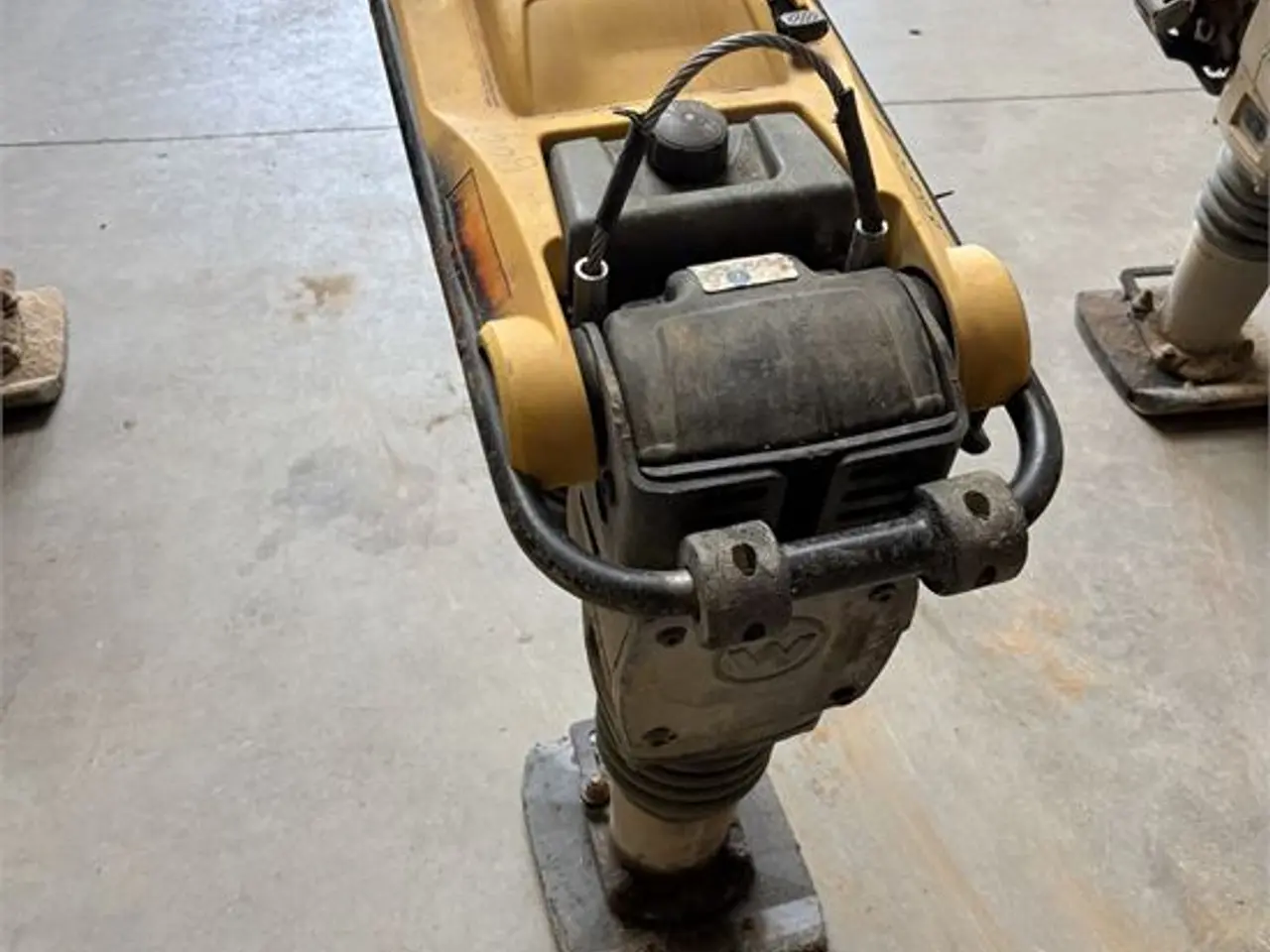 Billede 5 - Wacker Neuson BS50-4As - 65 kg - 5 styk sælges samlet / 5 units sold as one lot