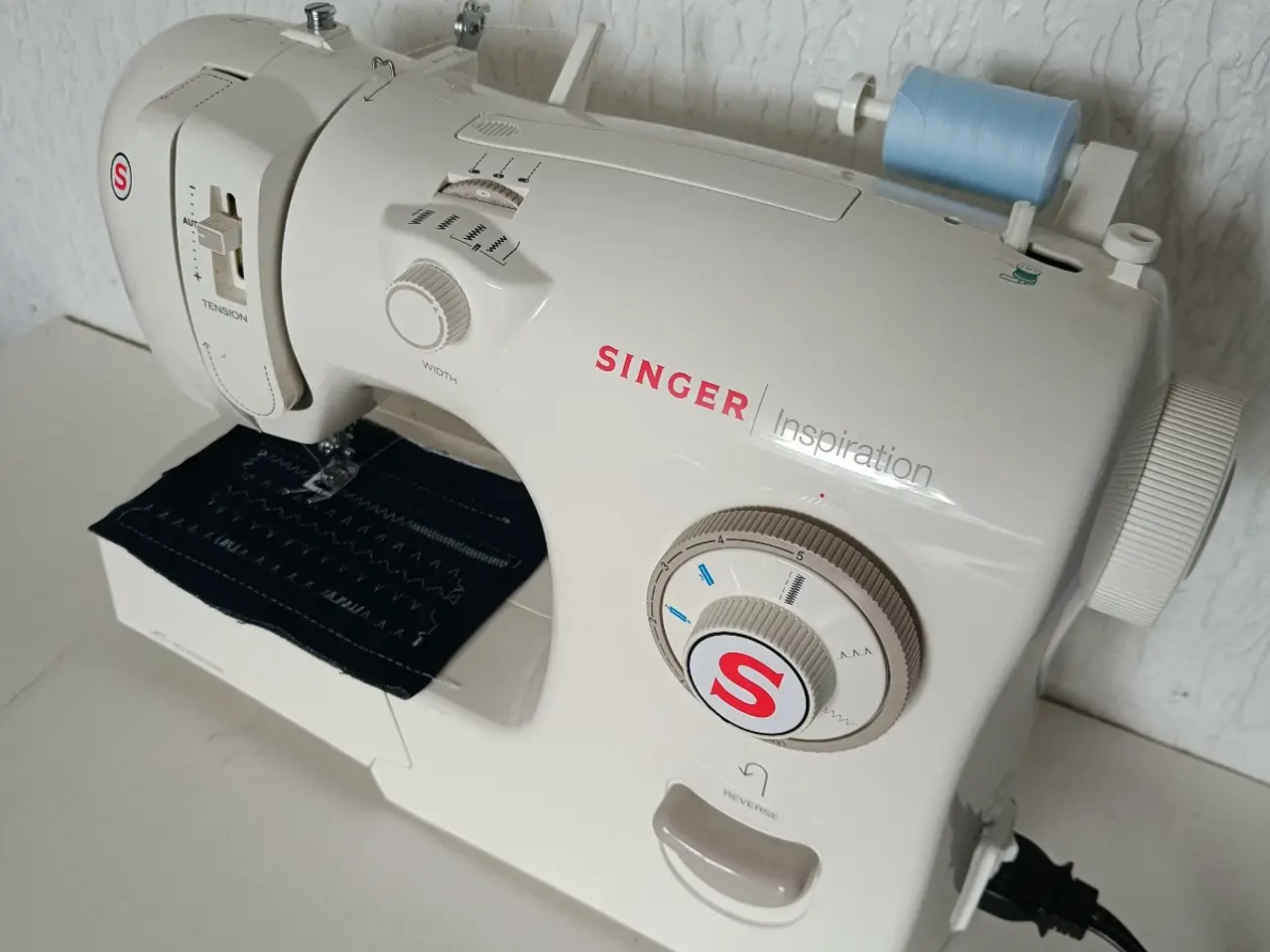 Billede 10 - Singer symaskine virker fint 