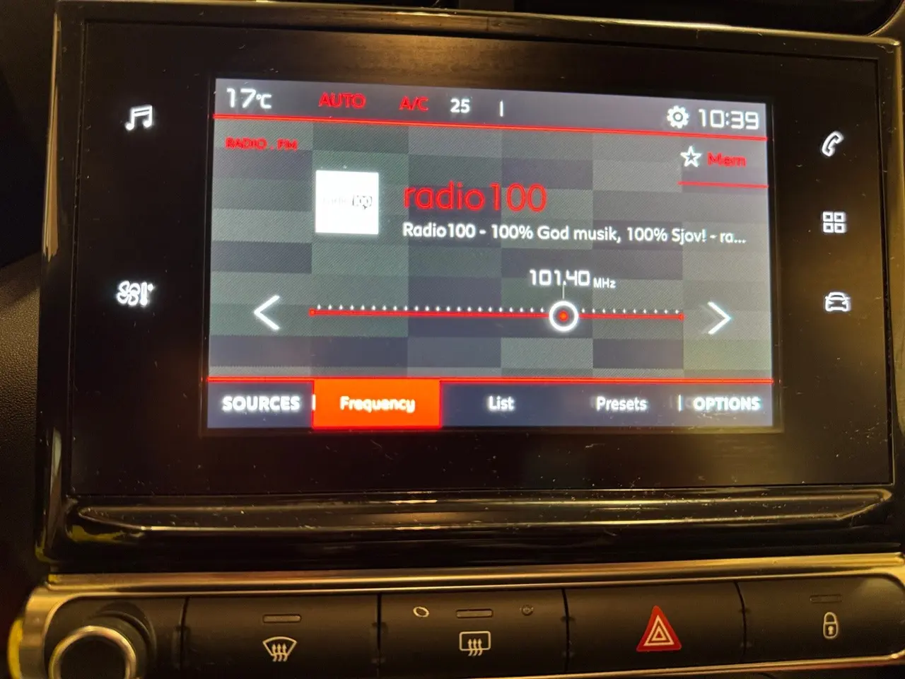 Billede 8 - Citroën C3 Aircross 1,6 BlueHDi 100 Iconic