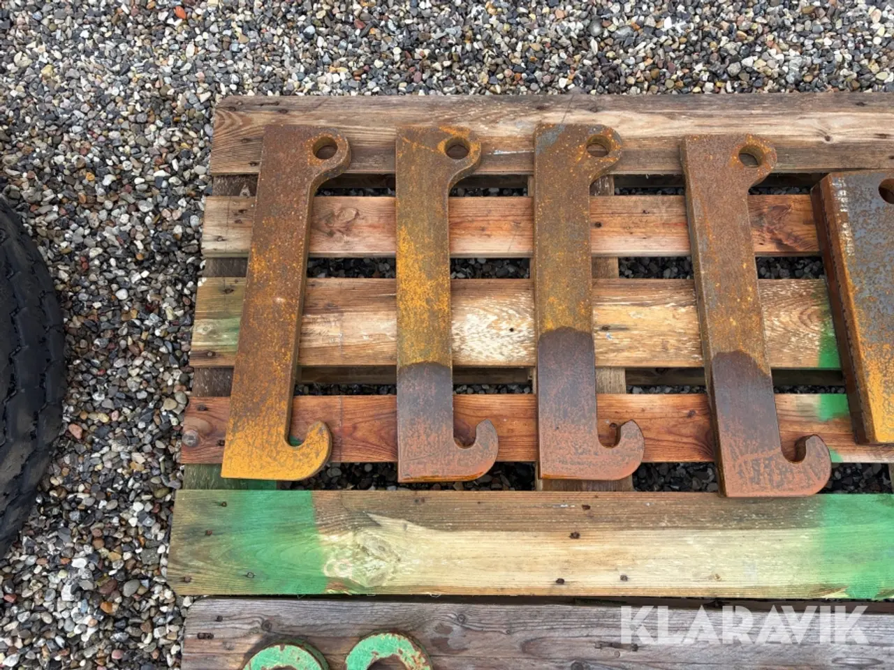 Billede 10 - Beslag L20 / L30 9 styk