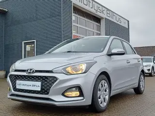 Hyundai i20 1,0 T-GDi Advanced DCT