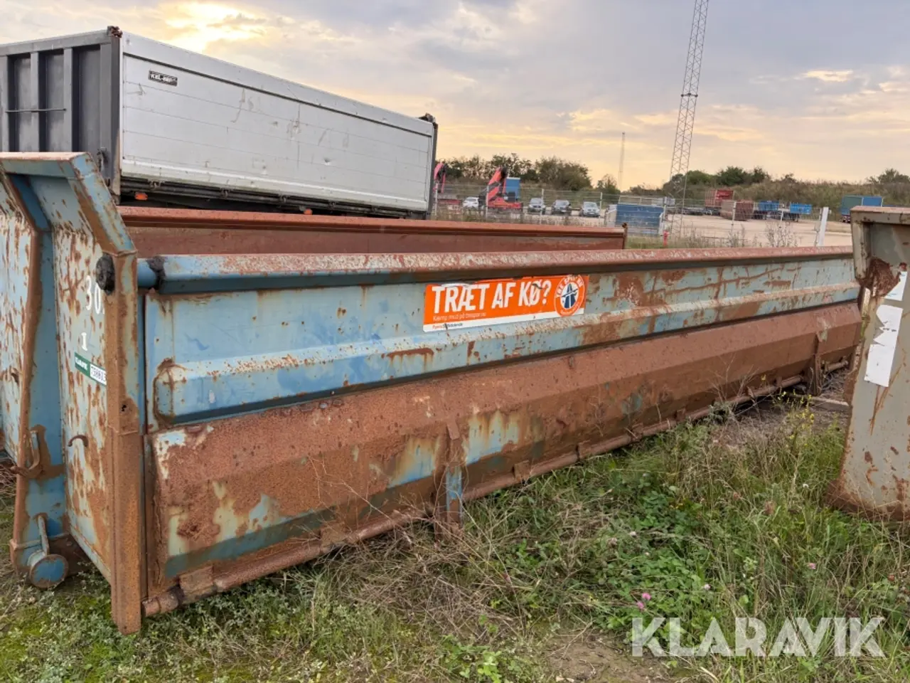 Billede 6 - Ladcontainer Sydfyns Jernvarefabrik