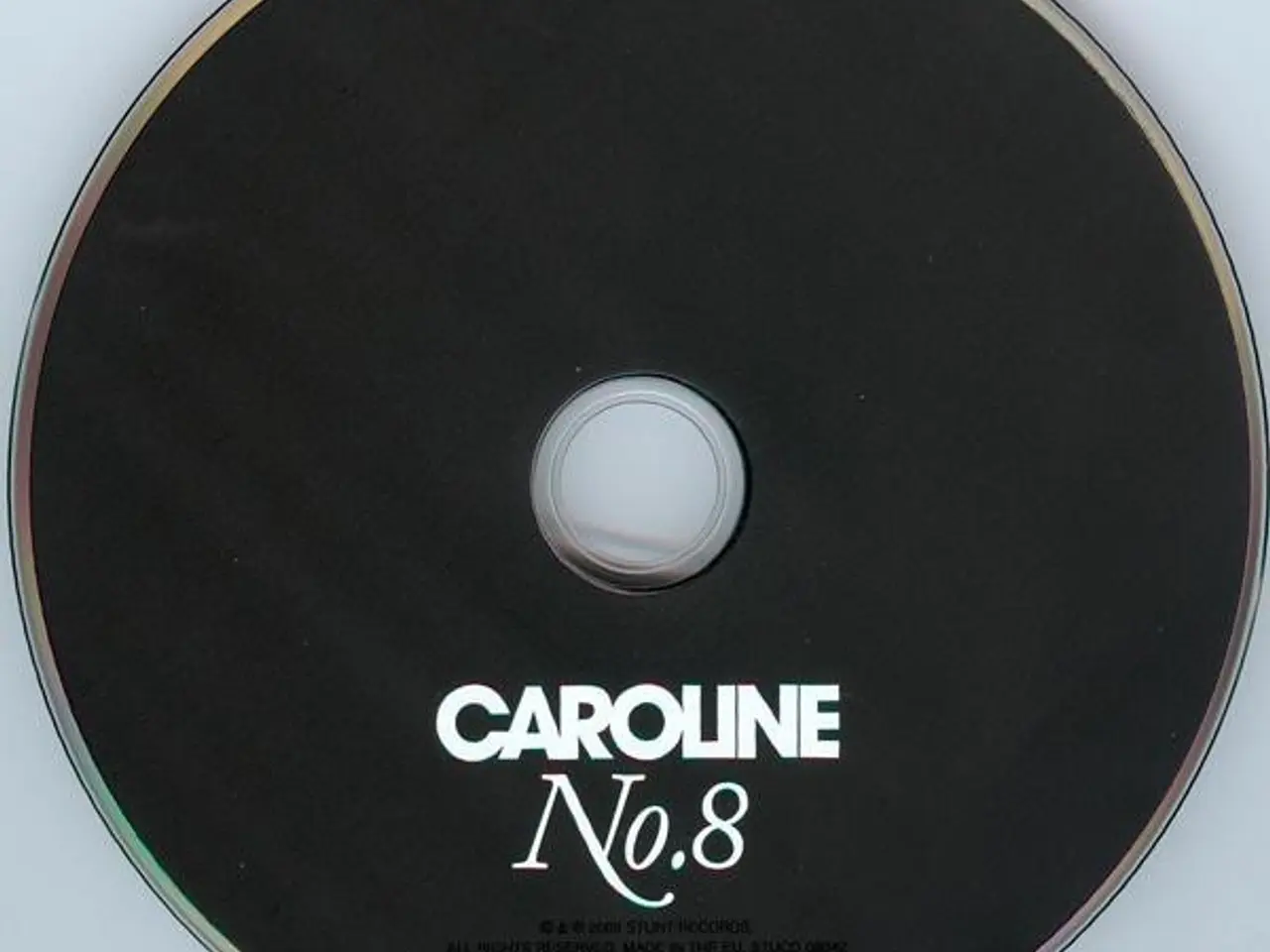 Billede 3 - Caroline Henderson – No. 8 – CD