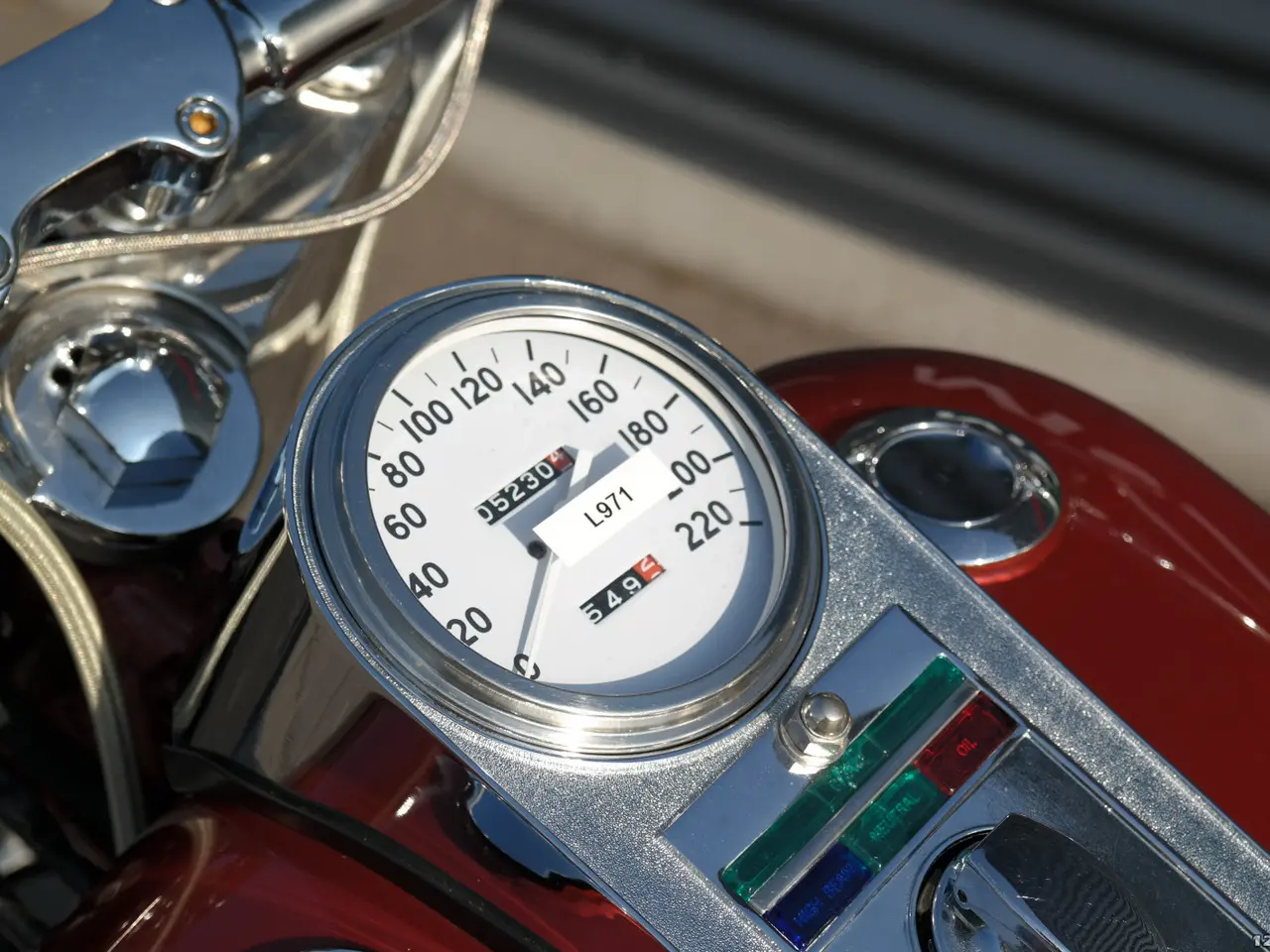 Billede 22 - Harley-Davidson FX Shovelhead ENGROS/UDEN KLARGØRING