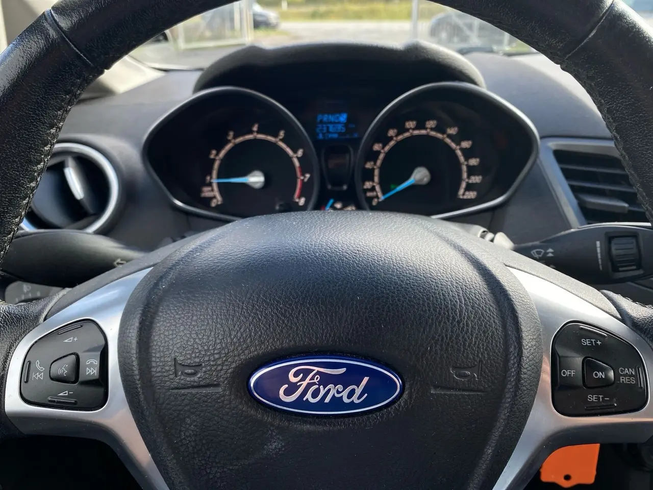Billede 15 - Ford Fiesta 1,0 EcoBoost Trend 100HK 5d 6g Aut.