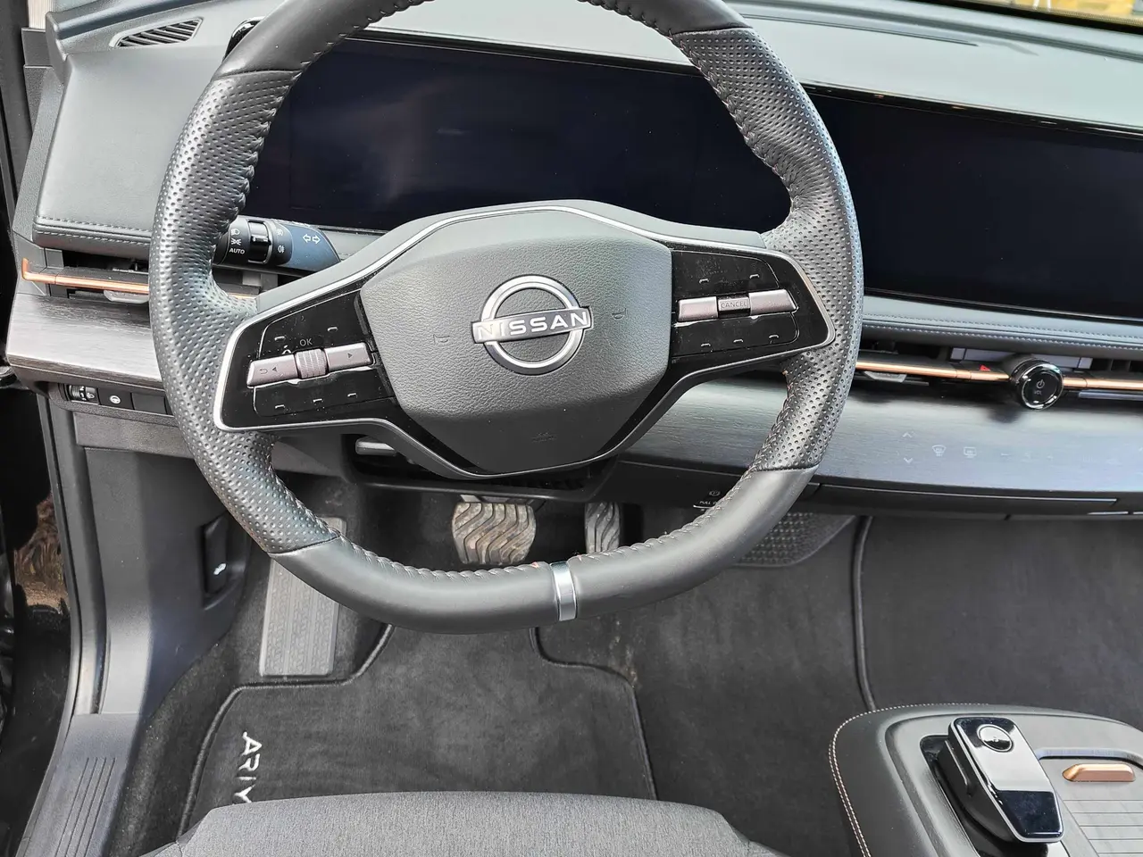 Billede 14 - Nissan Ariya 87 Advance - som NY