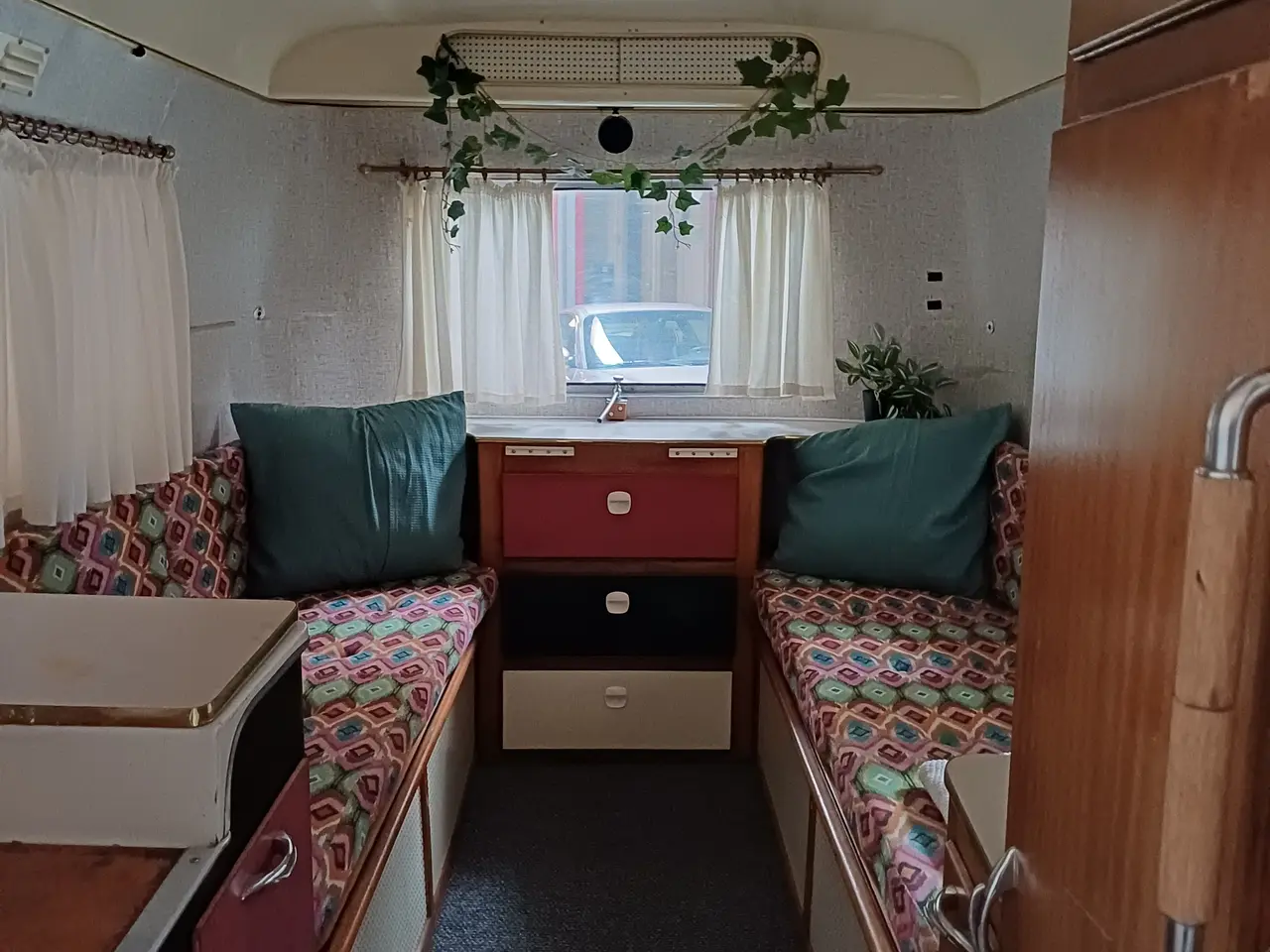 Billede 5 - VETERAN CAMPINGVOGN MKP PETIT