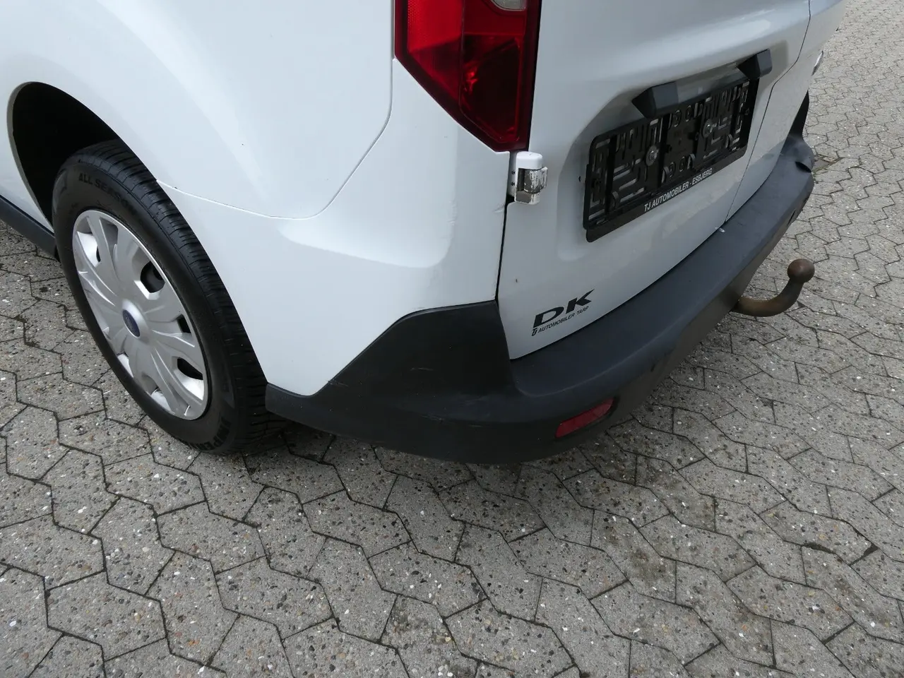 Billede 14 - Ford Transit Connect 1,5 TDCi 100 Trend lang