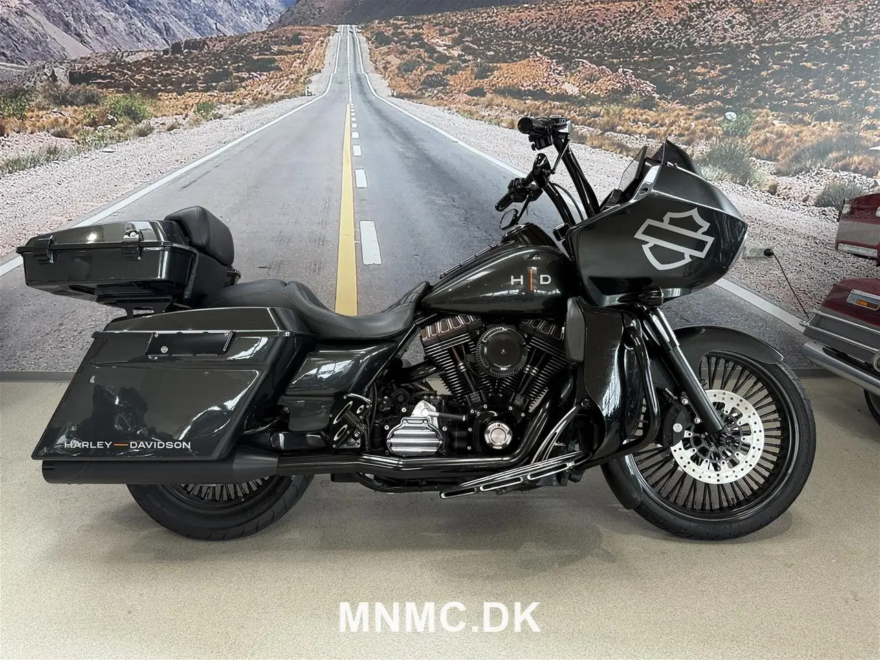 Billede 1 - Harley-Davidson FLTR Road Glide 96"