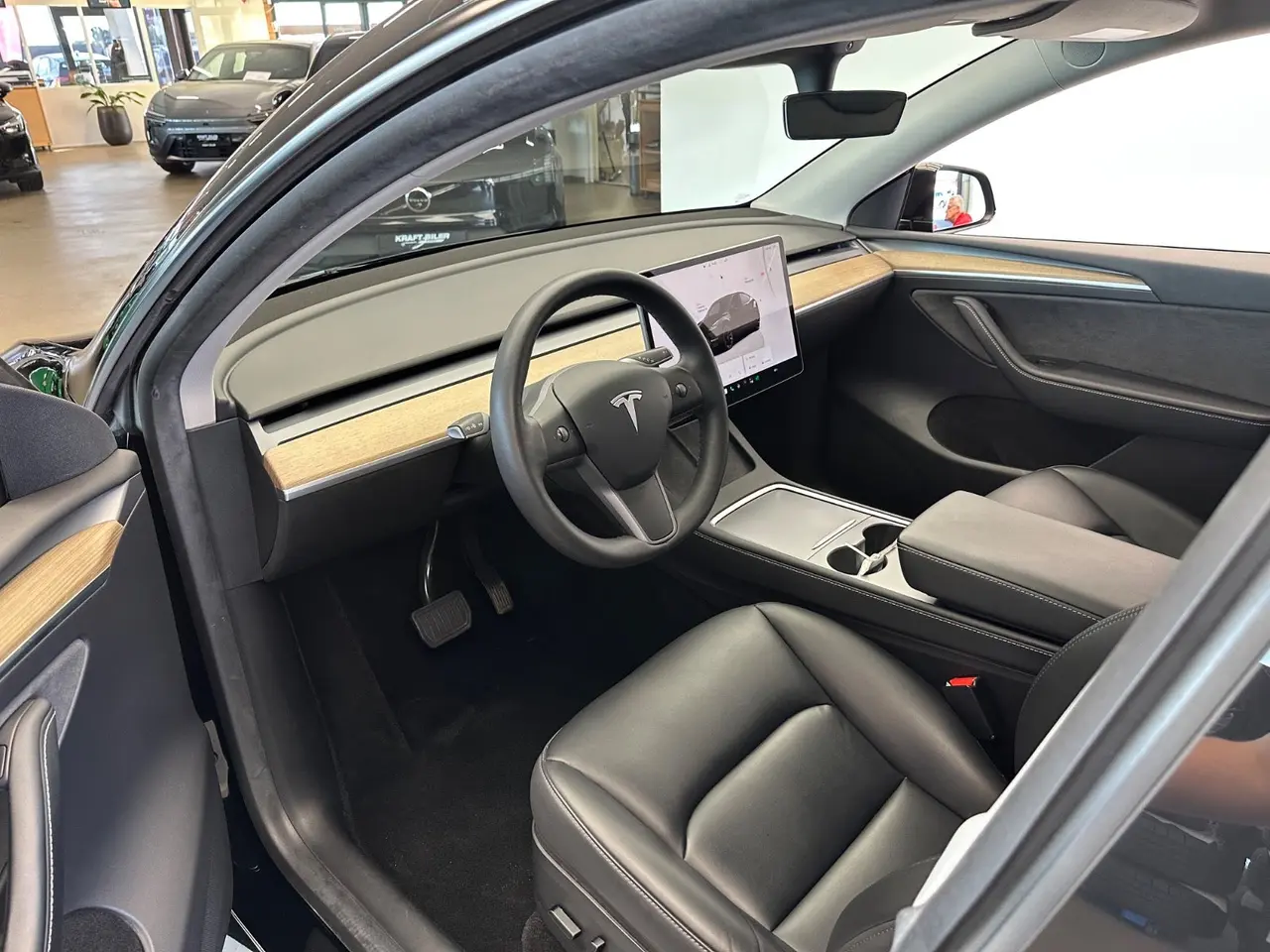 Billede 11 - Tesla Model Y Long Range AWD