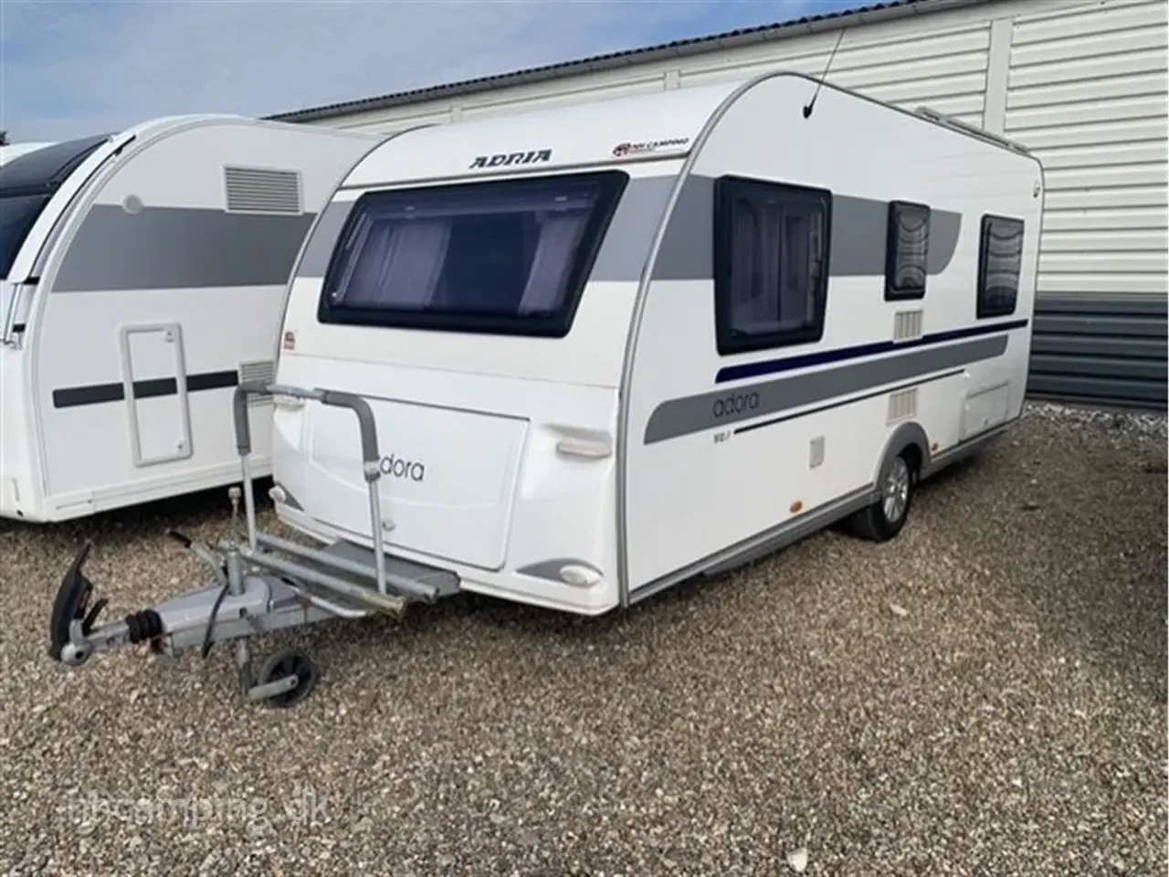 Billede 1 - 2013 - Adria Adora 512 UP