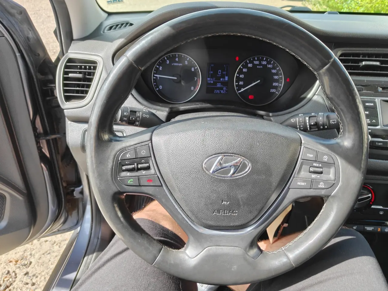 Billede 16 - Hyundai i20 Active Cross 1,0 T-GDi Life+