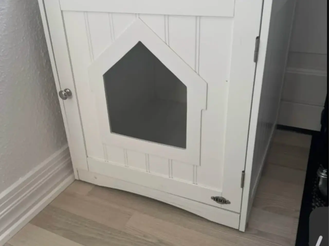 Billede 1 - Trixie toilethus til kattebakke