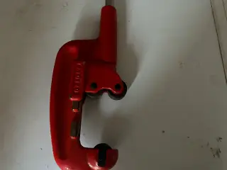 Rørskærer