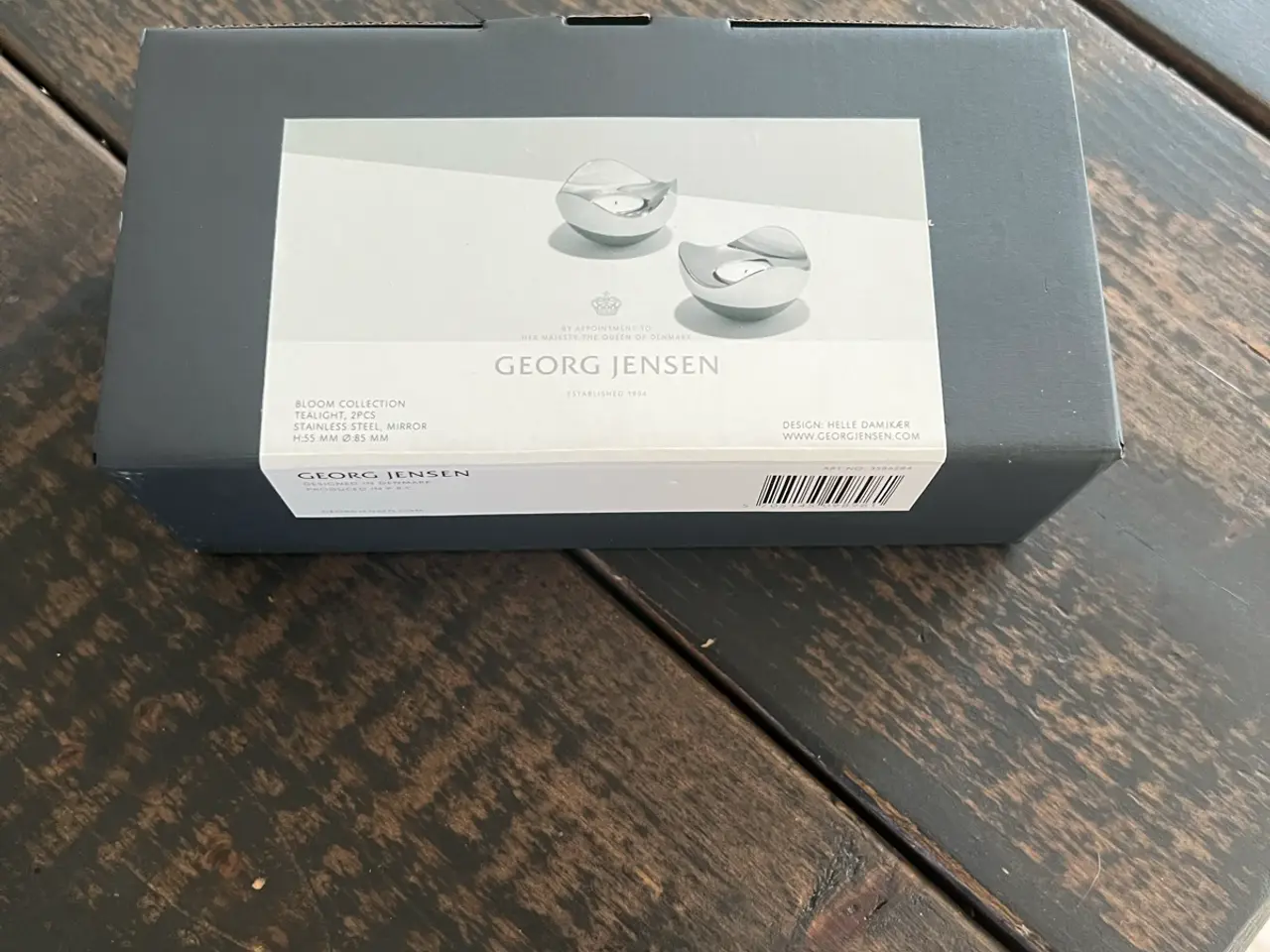 Billede 1 - Georg Jensen