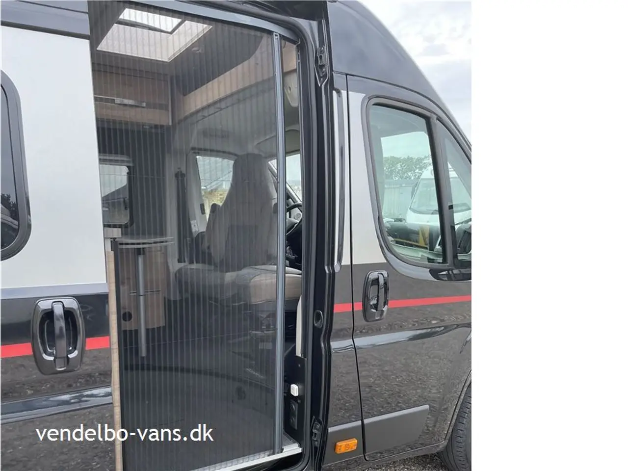 Billede 7 - 2023 - Dethleffs Globetrail   Enkeltsenge og stadig under 6 m