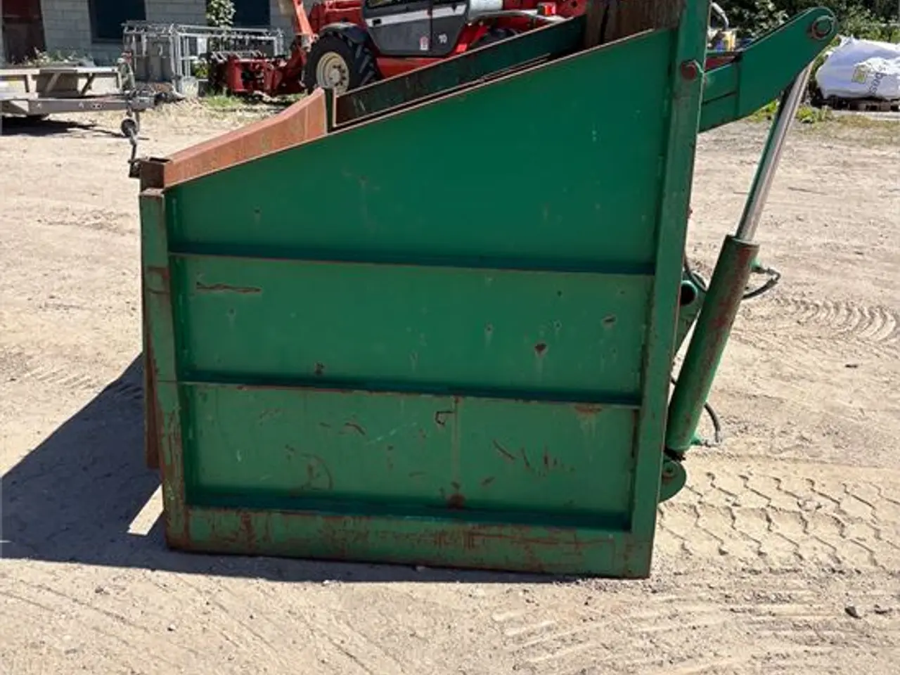 Billede 7 - ABC Materiel kurv